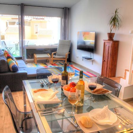 Cristos Beach Apartment Εστεπόνα Εξωτερικό φωτογραφία