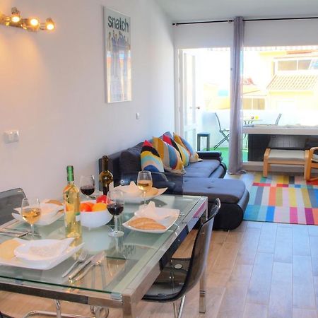 Cristos Beach Apartment Εστεπόνα Εξωτερικό φωτογραφία