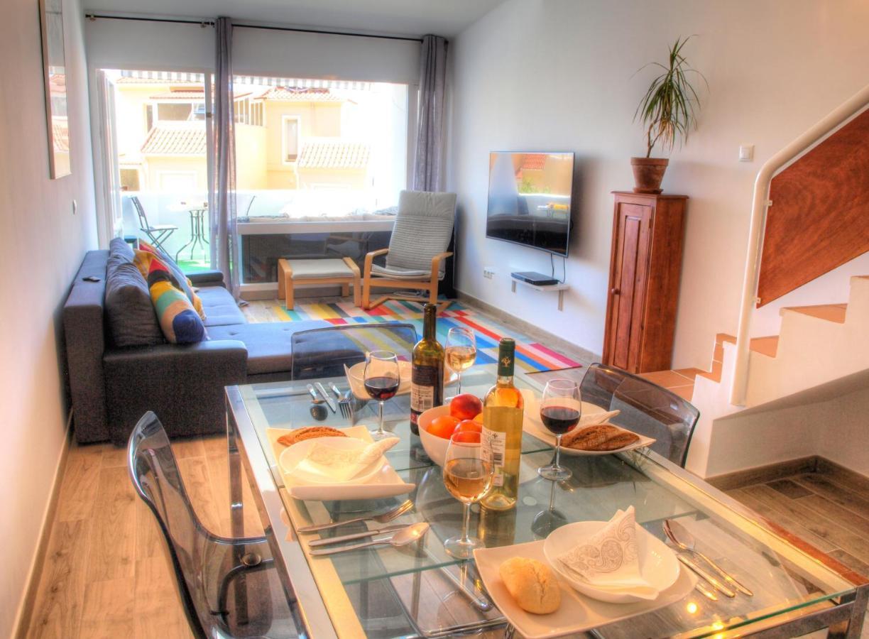 Cristos Beach Apartment Εστεπόνα Εξωτερικό φωτογραφία