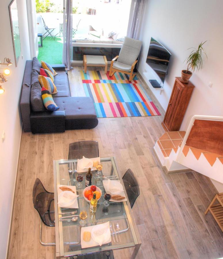 Cristos Beach Apartment Εστεπόνα Εξωτερικό φωτογραφία