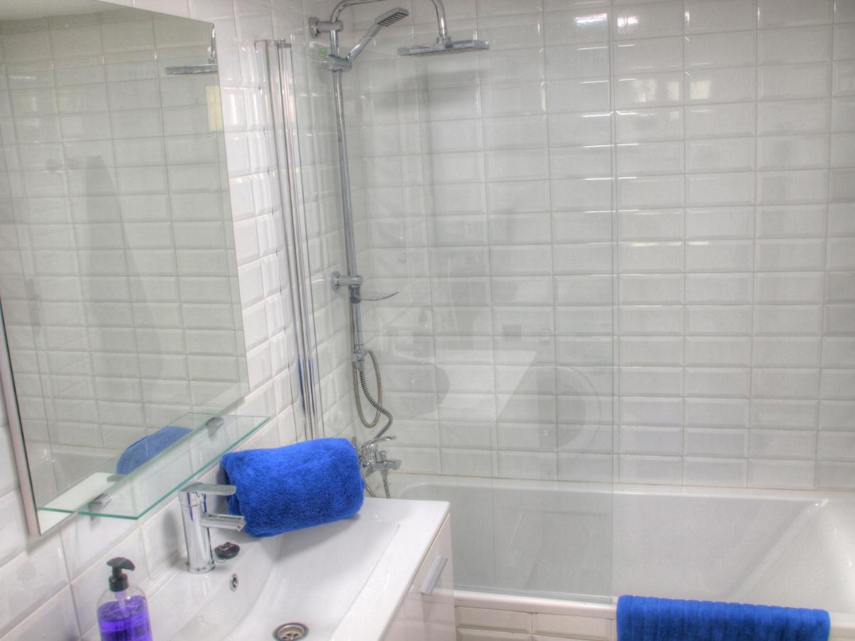 Cristos Beach Apartment Εστεπόνα Εξωτερικό φωτογραφία