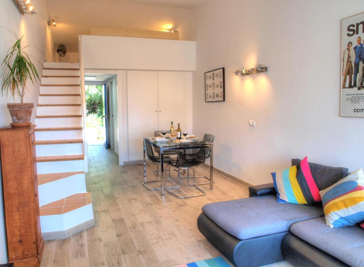 Cristos Beach Apartment Εστεπόνα Εξωτερικό φωτογραφία