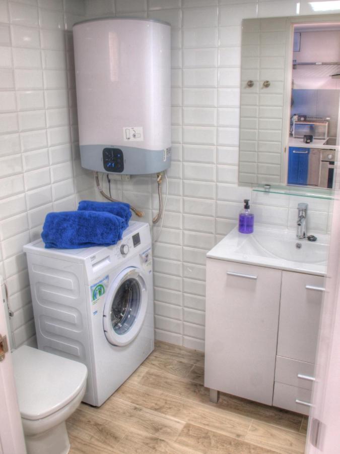 Cristos Beach Apartment Εστεπόνα Εξωτερικό φωτογραφία